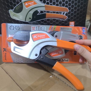 Kìm cắt ống KAPUSI phi 42 K0234 (Xám_Cam) MỚI