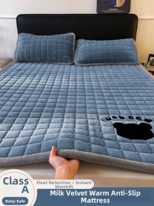 HAOMIAN | Soft Thickened Student Dormitory Winter Mattress Pad