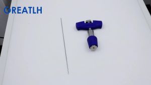 Kirschner Wire Gripper Intramedullary Nail Extractor Pin Remover Tool Orthopedic Instrument