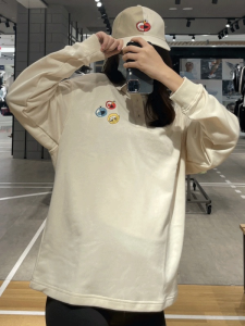 adidas | Sesame Street Collaboration Leisure Collar Hoodie