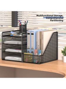 NIFENG | Desk File Organizer Multifunctional Organizer