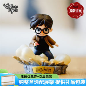 52TOYS | Harry Potter Magical Duel Themed Figure Blind Box Set New Internet Celebrity Version