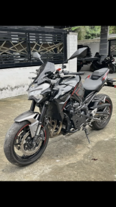 KAWASAKI Z900 - MotoRig Engine Guard Heavy Duty [HUB]
