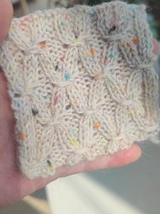 100g Merino Wool Polyester NEP Angelina Yarn Soft Fancy Yarn for Knitting Crocheting Sweater Cardigan Pullover Scarf