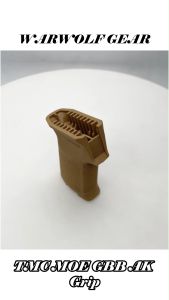 TMC MOE GBB AK Grip (AK003) WARWOLFGEAR