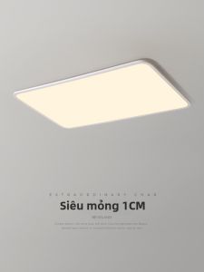 FANZHEN | Modern Minimalist Thin Ceiling Light