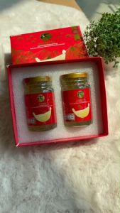 ถ้ำธรรมชาติ 110มล 5 แพค บอนแบค ชูดเครื่องดื่มรังนกสำเร็จรูป Bonback พร้อม 10 ขวดรังนก รังนกบอนแบค รังนกของขวัญ ปีใหม่