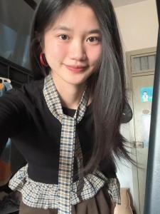 Korean Style Long Sleeve Slim Fit Plaid T-Shirt Womens Autumn Winter High End Base Layer Shirt Trendy Top Casual Loose Knitted