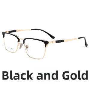 LUYING | Anti Blue Light Anti Fatigue HD Titanium Reading Glasses