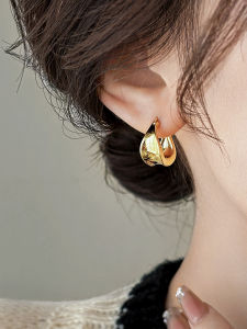 Pianist | Trendy Silver Earrings For Women S925