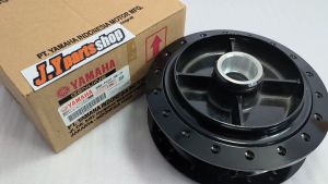 Tromol Belakang Warna Hitam RXKing RX King RXZ RZR YT 115 Original YGP 3WL-F5311-00-33