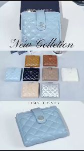 JIMS HONEY KALU WALLET DOMPET LIPAT WANITA FREE BOX EXCLUSIVE