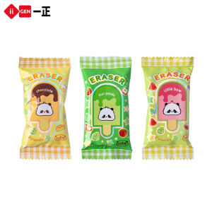 Yi ZHENG | Clean and Low Shredding Rubber Eraser for Students and Children