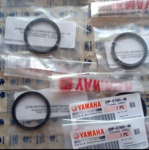 Seal Sil Puli Seal Pulley Oring Puly Yamaha Nmax N Max Lexi Aerox 2DP