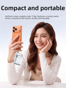 NEWQ | Safety Certified Portable Power Bank 20000mAh