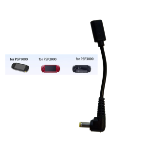 Type C Charge Cable for PSP1000 Console USB C Gaming Power Supply Cord for PSP2000 PSP3000 Charging Game Controller Wire