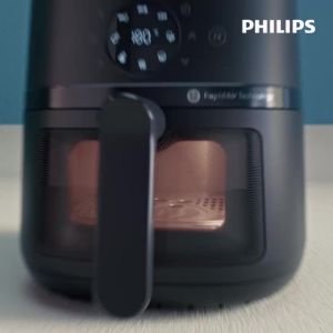 Philips NA231 13-in-1 Digital Airfryer 2000 Series 6.2L - See through Window