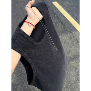 LIUBU | Gray Scales Ventilation Vest