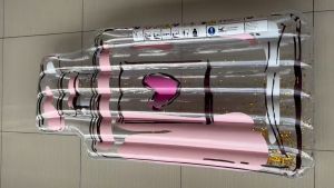 PELAMPUNG RENANG BESAR MODEL BOTOL GLITTER FLOATIES KOLAM RENANG PANTAI UNTUK DEWASA JUMBO
