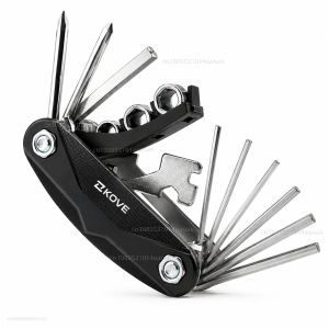 For KOVE 800X Pro/Rally 525X 500X 400X 800 525 500 400 X Motorcycle Tool Repair Kit Multifunctional Screwdriver Wrench Hex Key