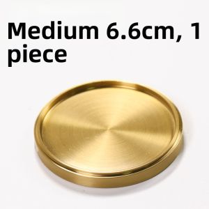 Brass Cup Coaster