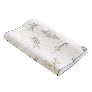 Usbettas | Breathable Latex Pillow for Babies and Children
