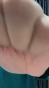 Laura Top Knit Batwing Terbaru Atasan Knit Rib / Atasan Wanita Knit Wear Premium