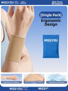 Miss You | Wrist Tendonitis Injury Support Brace