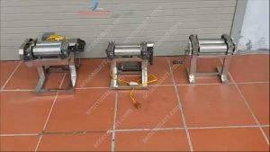 Máy cán mực chạy điện 220VMáy ép mực nướngcá đuối đa năng
