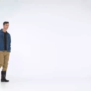 High cut rain boots for men rainboots for men waterproof rain boots high quality army boots high cut bota for men botas bang lalaki heavy duty rain shoes for men water boots for men rain shoes men motorcycle rain shoes rubber non slip rain boots for men