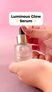 SERUM LUMINOUS SS SKIN SERUM SS SHELLASAUKIA MENCERAHKAN WAJAH MENYAMARKAN FLEK HITAM