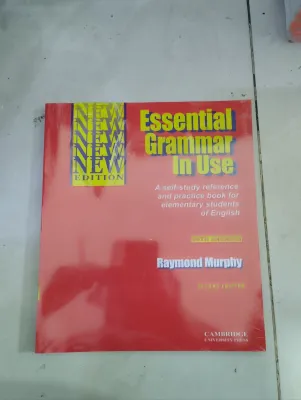 essential grammar in use raymaond murphy