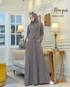 Naura gamis abaya dubay taibah lolyyta Masya khayangan calinda luminor Kirana asrilia jamika by soekha ivas Almeyra premium
