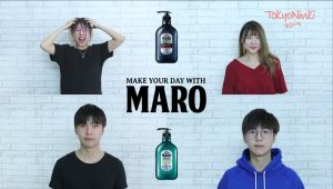 MARO Deo Scalp Shampoo Refill Pack (400ml)