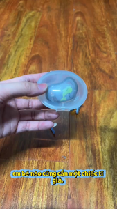 (ngẫu nhiên) Dây Giữ Ti Giả Silicon Cho Bé – Kẹp Ti Ngậm An Toàn Chống Rơi Chống Mất 2026