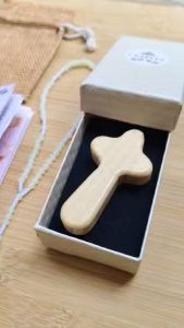 Cross for Prayer Holding Crosses Comfort Pocket Church Ornaments Christian Gift for Clutching Jewelry