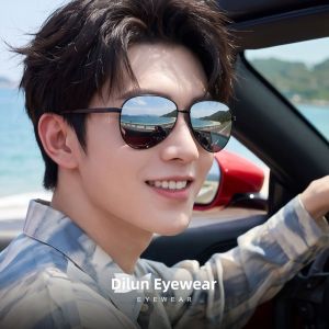 DILUN | Polarized Driving UV Protection Sunglasses