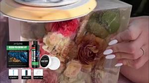 Resin Polishing Kit Multifunctional Rubbing Compound Resin Polish Compound Remove Scratches From Epoxy Projects For Counters