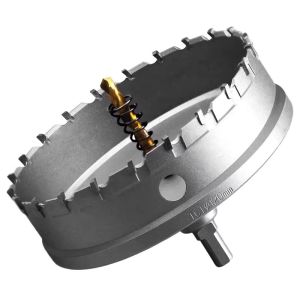 DAIENGONGJU | Tungsten Carbide Stainless Steel Specialized Drill Bit Set