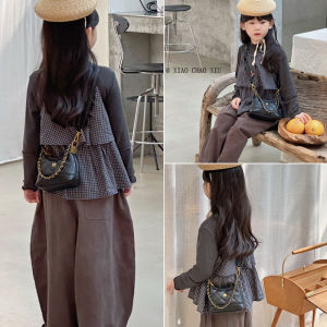 XIAOCHAOXIU | 2025 New Fashionable Girls Princess Style Handbag