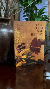 Sách - Cánh buồm nâu thuở ấy (Nguyễn Huy Thiệp) (Nhã Nam)