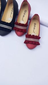 MSA Sepatu Anak Perempuan Imitasi ZAINA