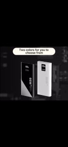 EAST High Quality original brand 80000MAH heavy duty 66W 4.5A fast charging powerbank 12000MAH 30000MAH 50000mah Power Bank Micro/ Type-C Input USB Output Portable Power Bank Li-polymer Battery Powerbank Original for HUAWEI Samsung Xiaomi OPPO vivo realm