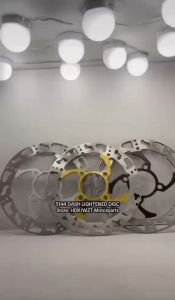 CSL Honda Dash 3144 Lighten Disc Rotor Motorcycle Accessories