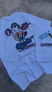 Kaos Pria NEXTIME: Desain Unik & Berkualitas