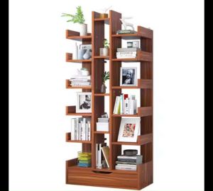 Kệ Sách Kệ Để Đồ Thiết Kế Hiện Đại Cho Phòng Khách Phòng Học 2X Decor - 2X139