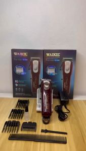 onecall ของแท้ 100% WL -6066 Cordless Quick Clipper ปกป้องขอบ ตัดดี ไม่มีเสียงรบกวน ทนทาน วัสดุอย่างดี, เล็มเ /สินค้าพร้อมส่ง !! andy - คลิกที่นี่