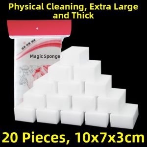 CLEAN WORLD | Durable Cleaning Sponge for Shoes and Kitchen