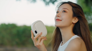 【COD】Kipas Protable Kipas Hanging Wasit Fan 3-in-1 Fan Soft Wind Technology Kapasitas Besar Tahan Lama