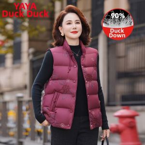 Stylish Warm Winter Maternity Padded Vest